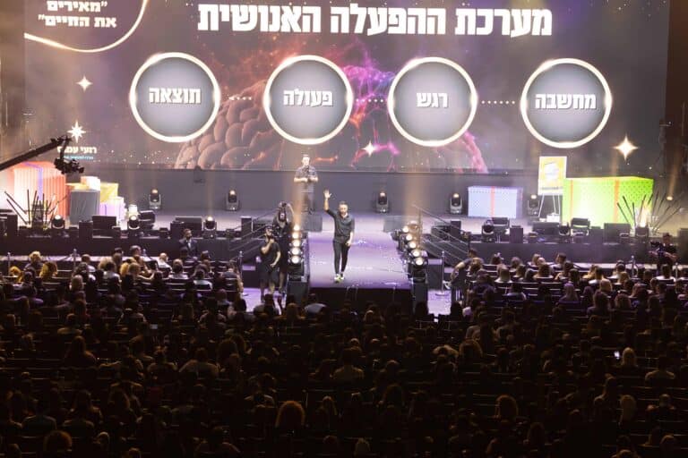 איך לשפר הערכה עצמית - רועי עמוס מאמן אישי